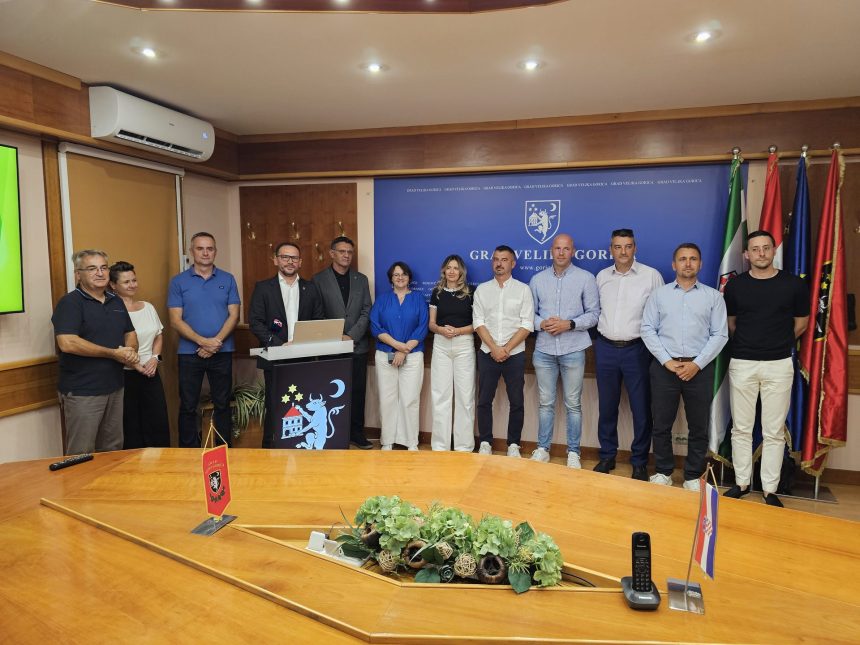Velika Gorica mijenja prostorni plan: Staje se na kraj betonizaciji, poznati detalji o novoj dnevnoj bolnici 1