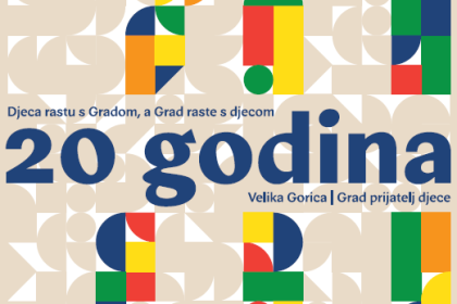 Velika Gorica slavi dva desetljeća statusa Grada prijatelja djece uz bogat program Dječjeg tjedna 1