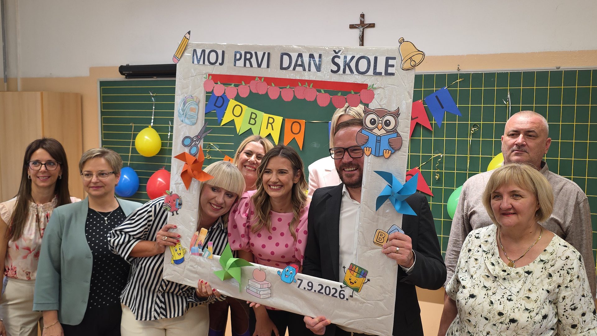 Dok drugdje roditelji zbrajaju troškove, u Velikoj Gorici Grad preuzima teret 2
