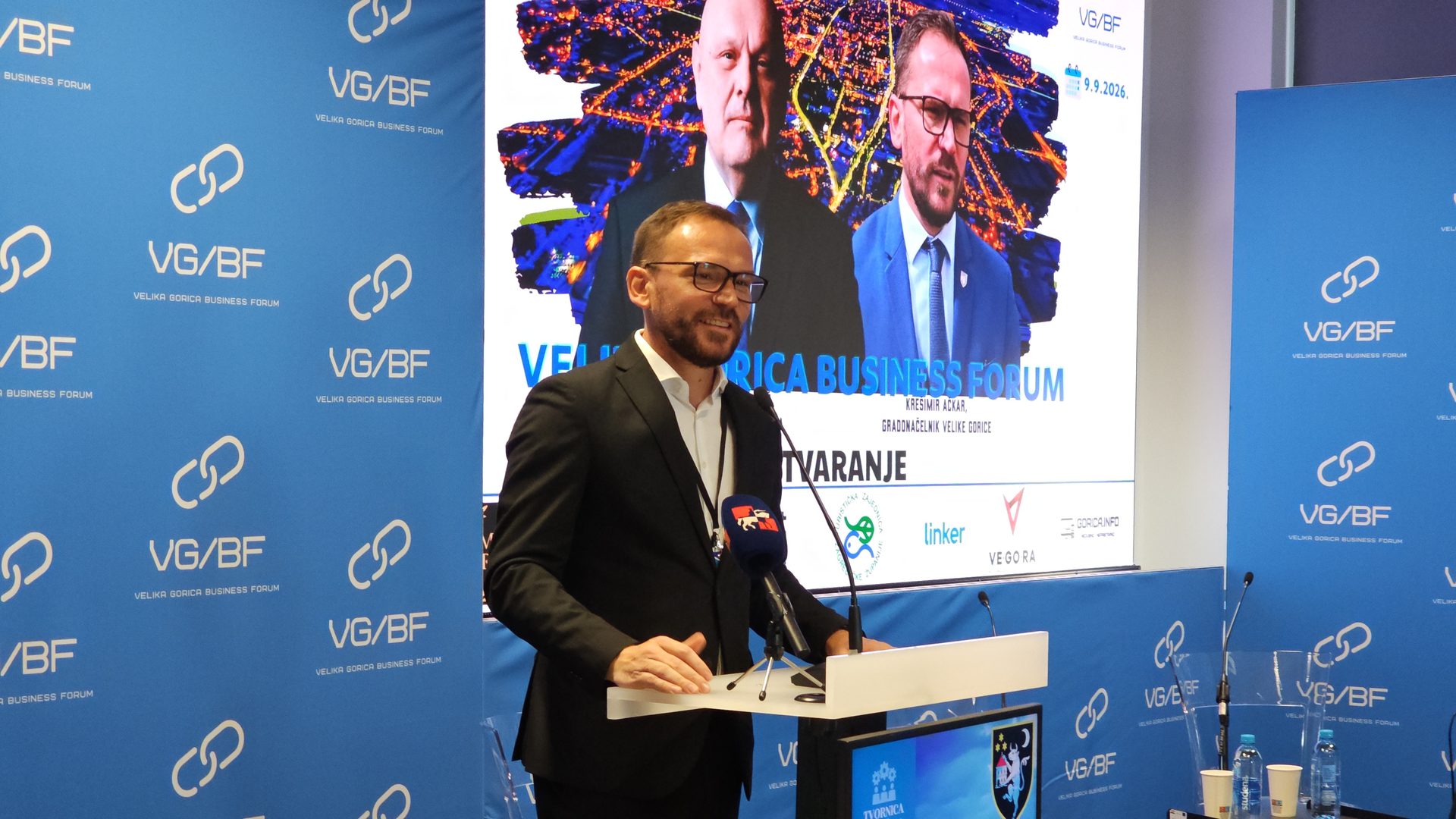 Održan drugi Velika Gorica Business Forum: Snažan gospodarski uzlet i rekordan rast zaposlenosti 3