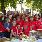 Jubilarno 25. izdanje Gastro Turopolja: Majstori iz DVD-a Vrbovo Posavsko skuhali najbolju kotlovinu 1