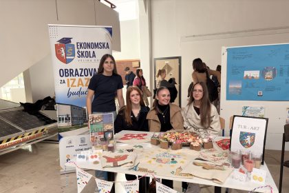 Velikogoričke škole zajedno obilježile Dane Erasmusa: Od 3D printanja do umjetne inteligencije 6