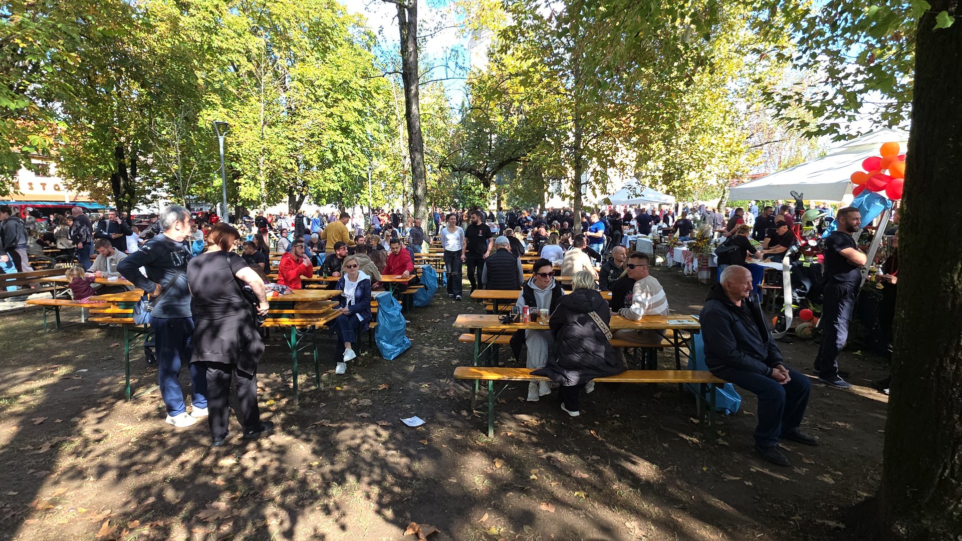 Jubilarno 25. izdanje Gastro Turopolja: Majstori iz DVD-a Vrbovo Posavsko skuhali najbolju kotlovinu 4