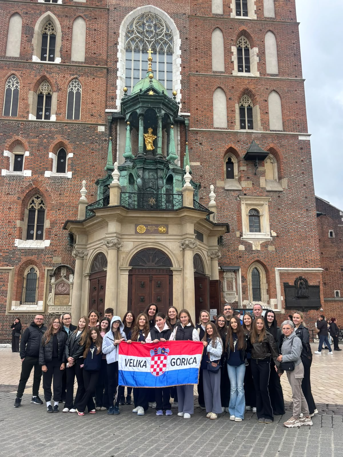 Povijesni uspjeh Velikogoričkih mažoretkinja: Dvostruka svjetska kruna u Poljskoj 4