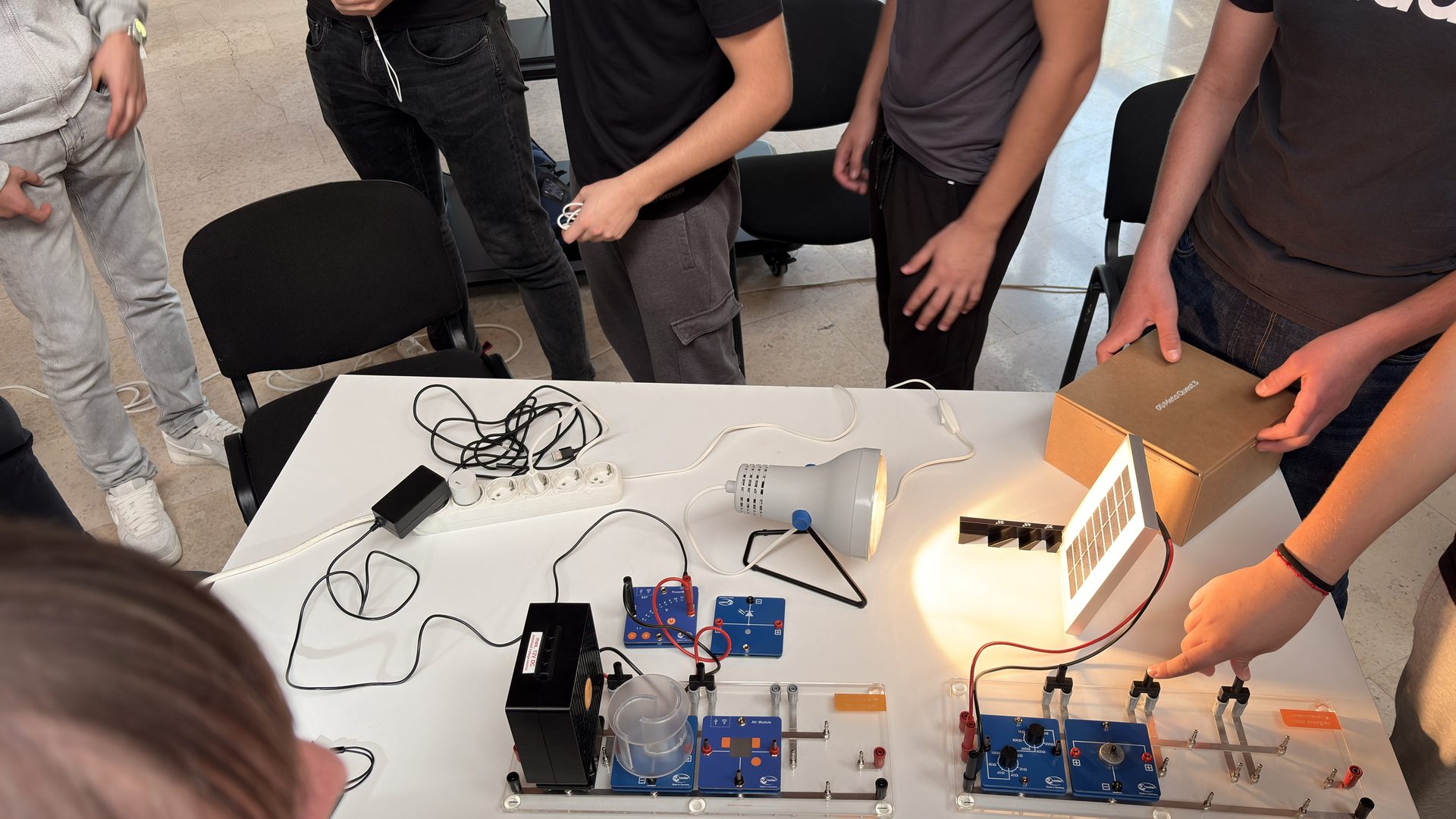 Velikogoričke škole zajedno obilježile Dane Erasmusa: Od 3D printanja do umjetne inteligencije 4