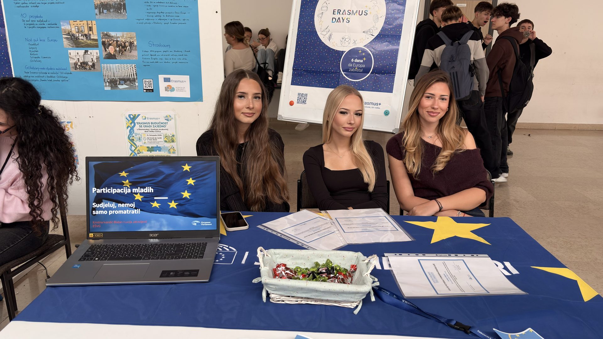 Velikogoričke škole zajedno obilježile Dane Erasmusa: Od 3D printanja do umjetne inteligencije 5