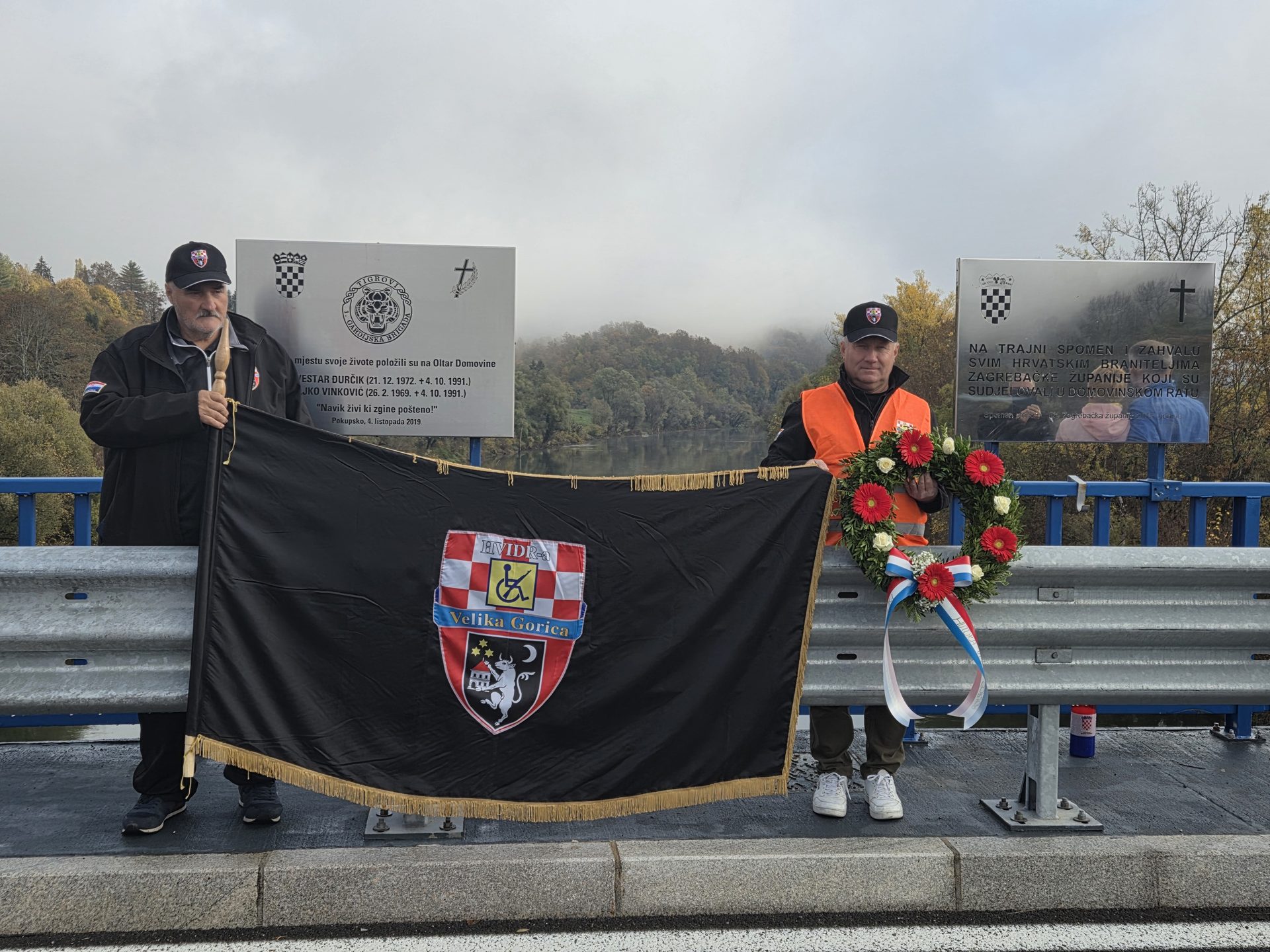 Održana deveta memorijalna utrka HVIDRA-e Velika Gorica u spomen na hrvatske branitelje 7